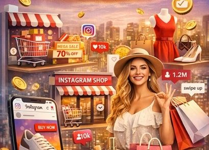 بزرگترین فروش‌ها در اینستاگرام