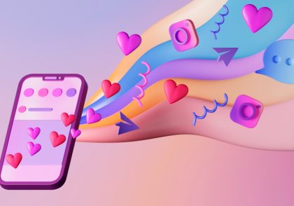 الگوریتم اینستاگرام